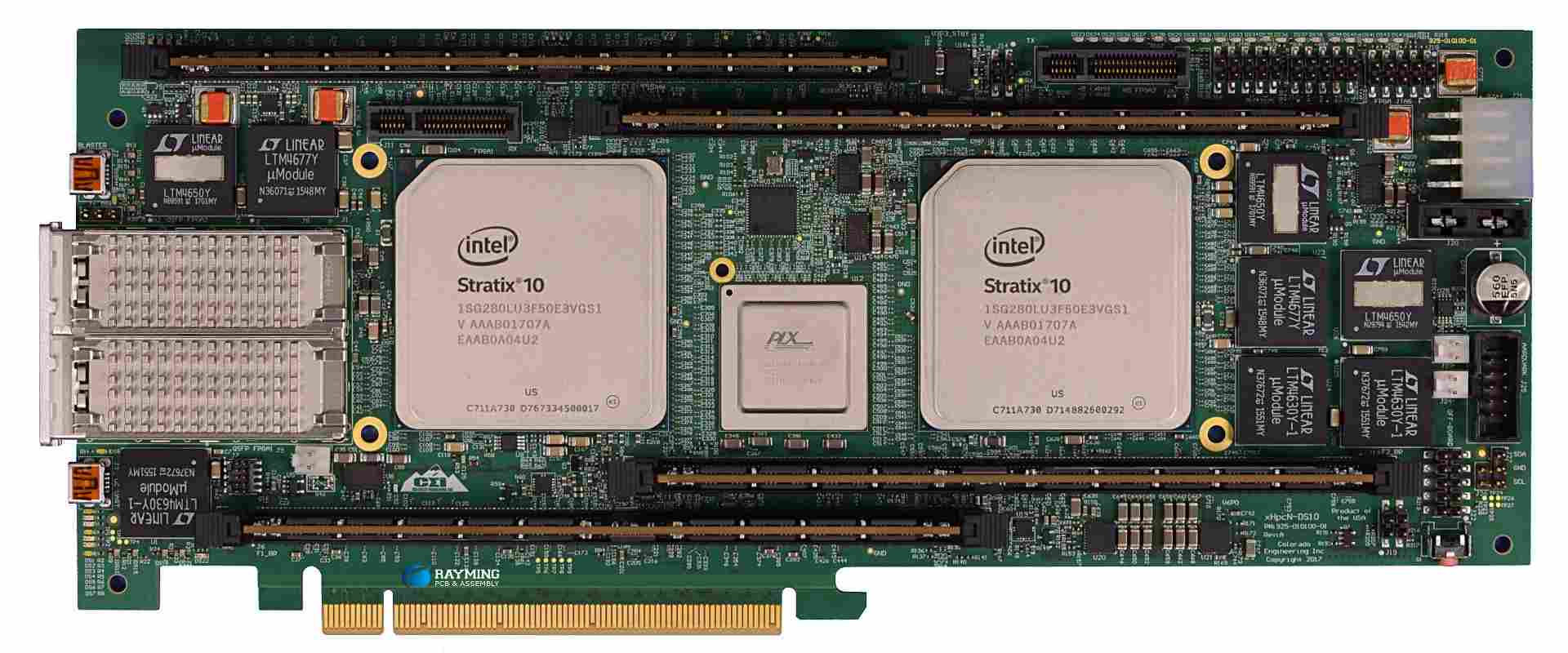 Intel-FPGA-Board-