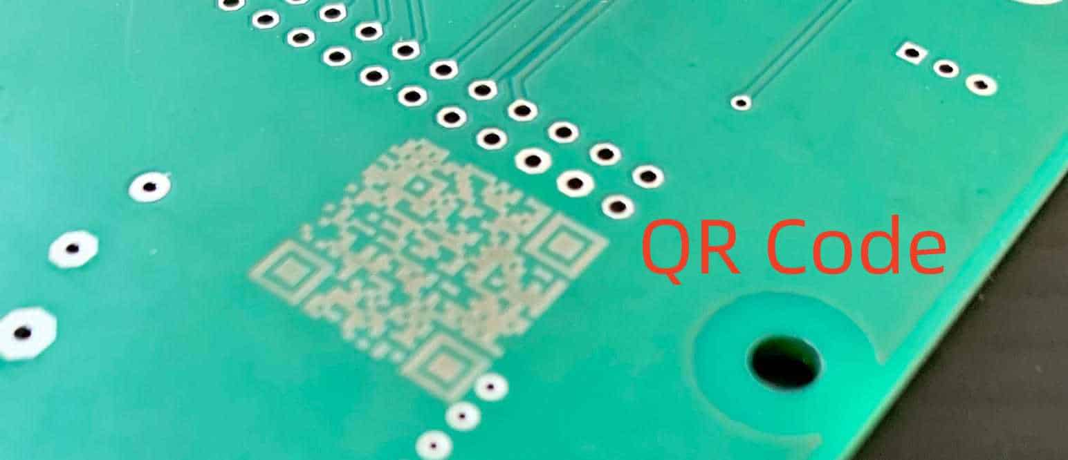 QR-CODE-Circuit-board