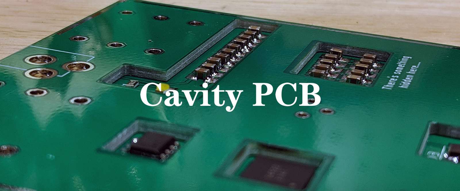 Cavity-PCB