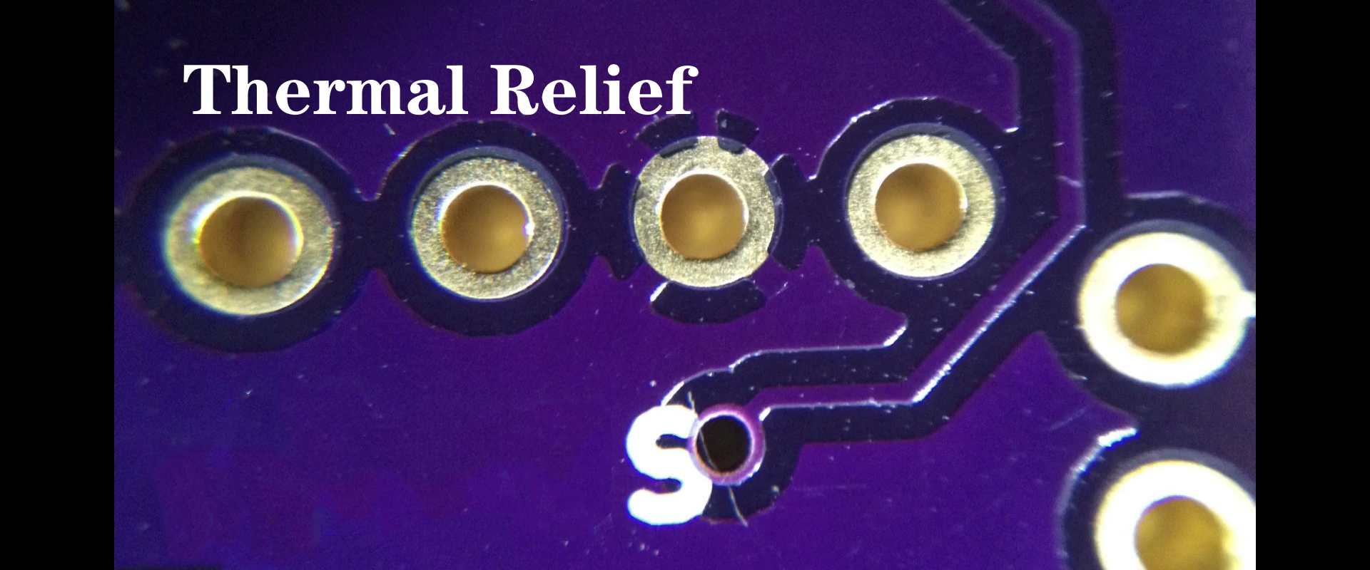 Thermal-Relief-PCB