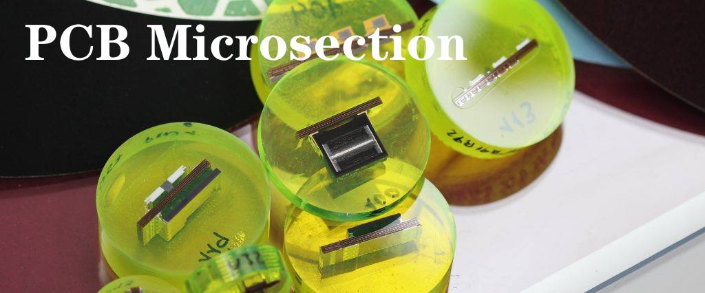 microsection-PCB